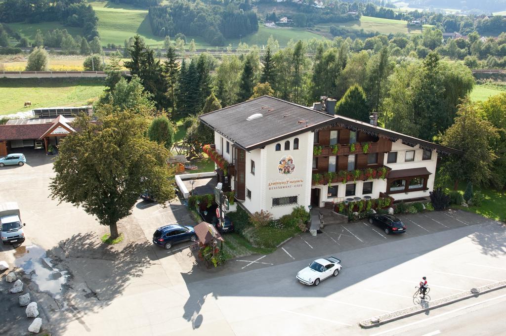 Gasthof Pichler Bruck an der Mur Exterior foto
